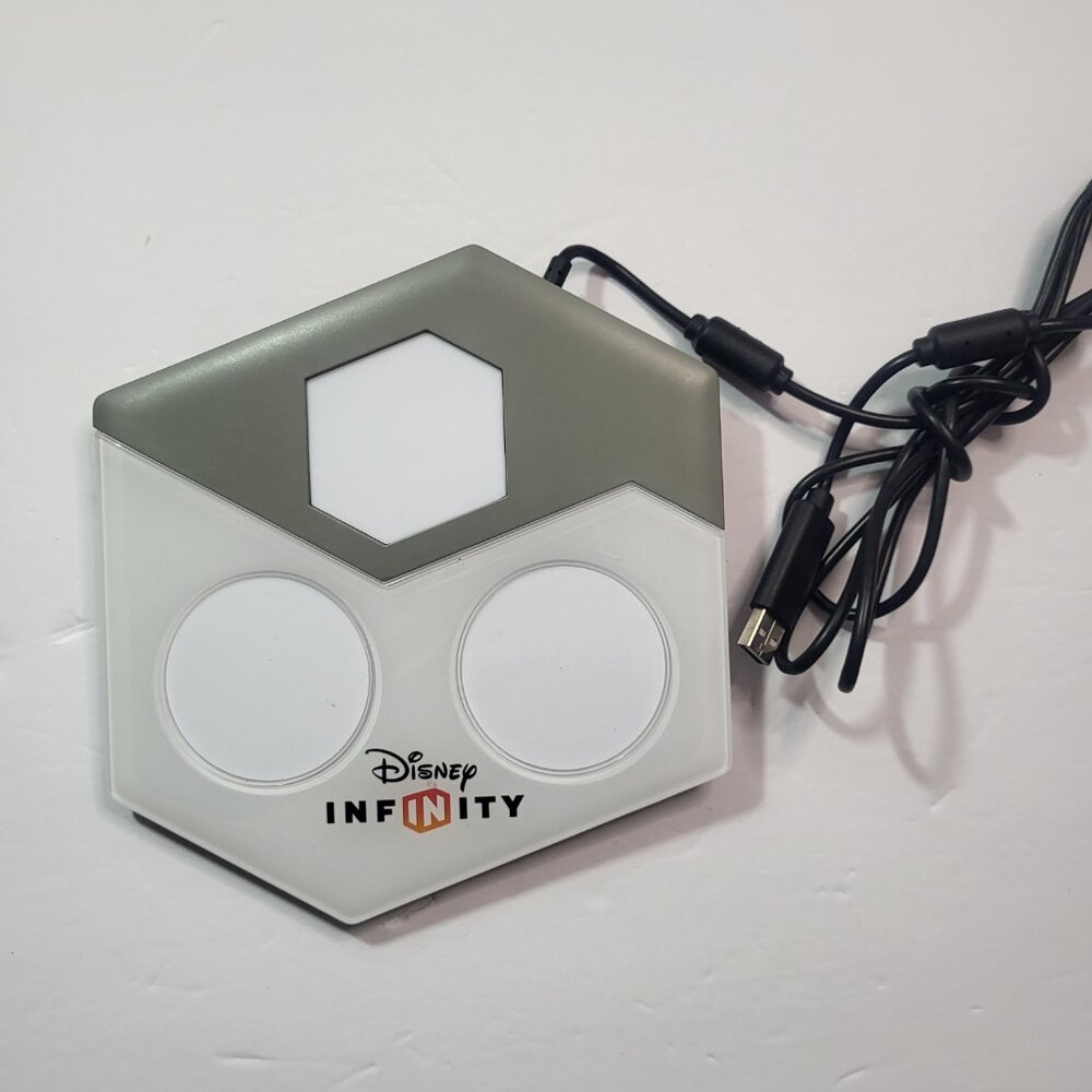 Disney Infinity 2.0 3.0 INF-8032386 Portal Base Pad PS3 PS4 Wii Wiiu Xbox 1